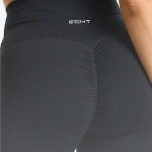 ECHT  High-Rise Leggings